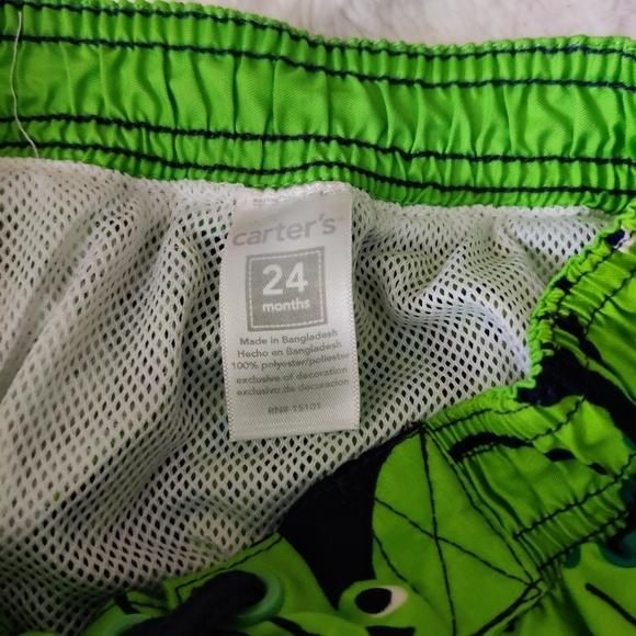 Boys Swim Shorts/Summer Shorts Bundle - Picture 4 of 7
